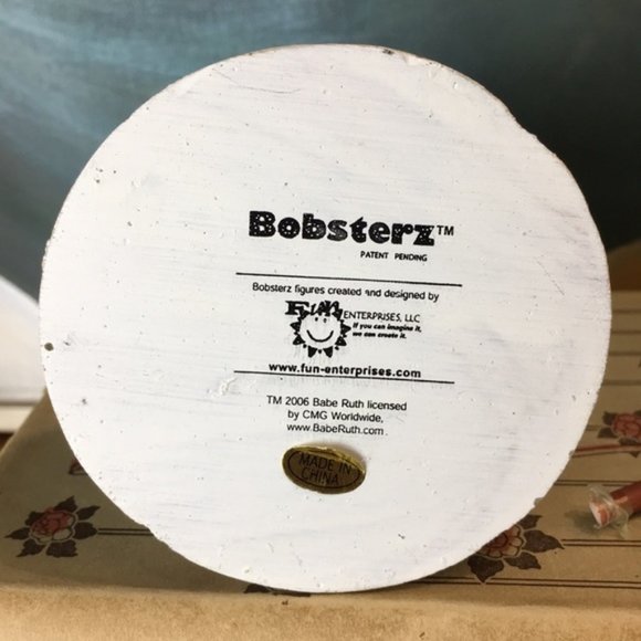 Vintage Babe Ruth New York Yankees MLB Bobsterz - Picture 4 of 8